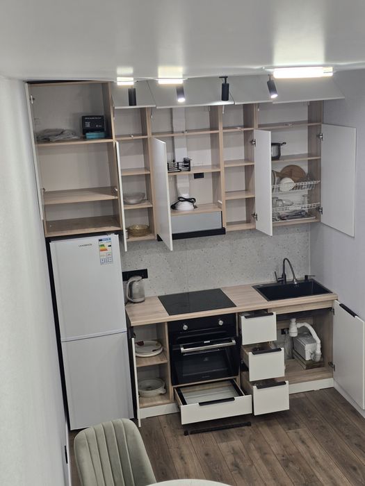 Уборка после ремонта.