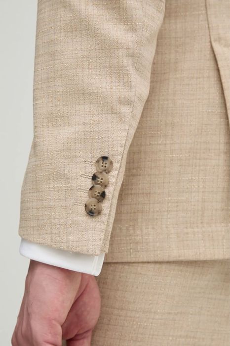 Costum BOSS din amestec de lana