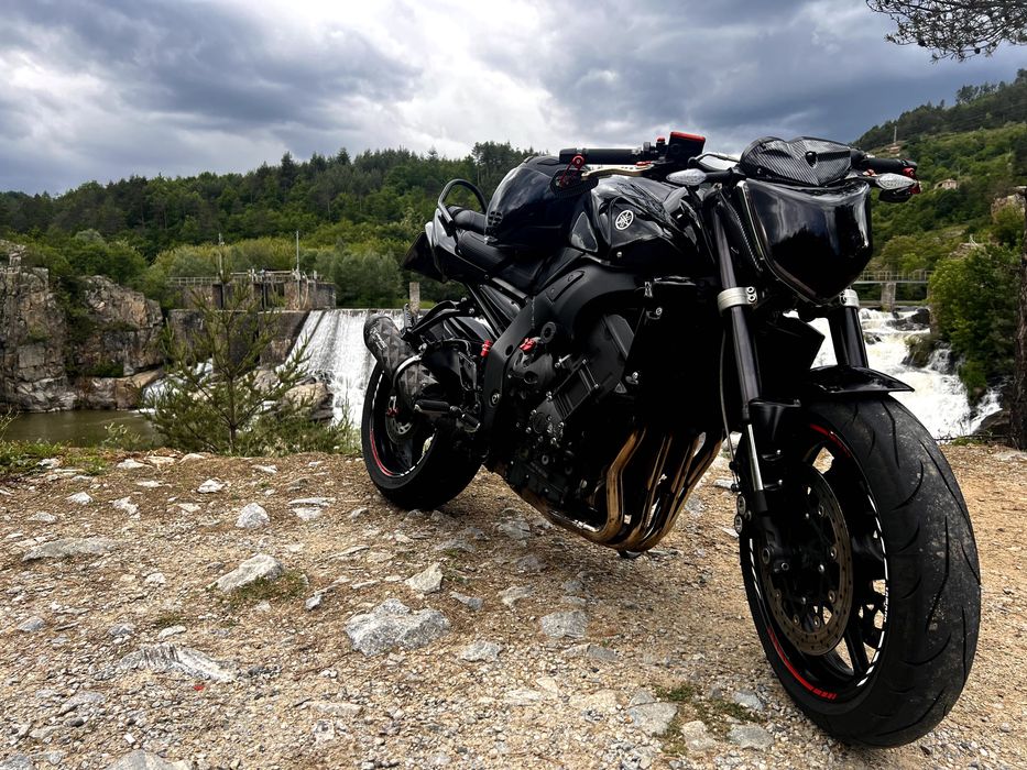 Yamaha FZ1 N - 2007г