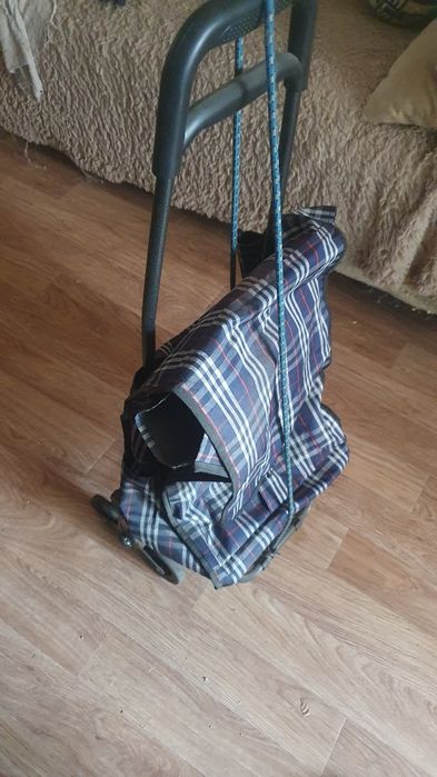 Тележка 3 колеса