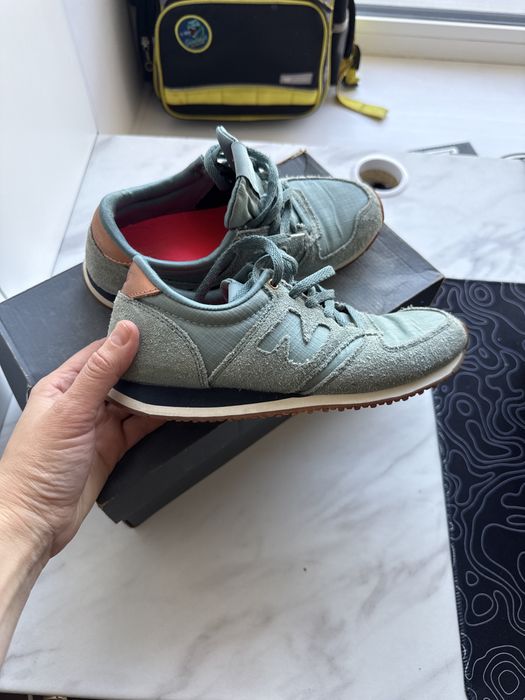 Кроссовки new balance