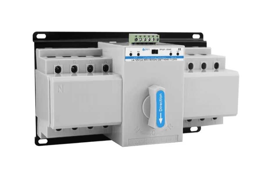 Comutator Automat ATS Trifazat 125A 400V/ OPEN