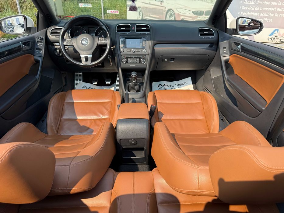 VOLKSWAGEN Golf 2011 — imagine 3