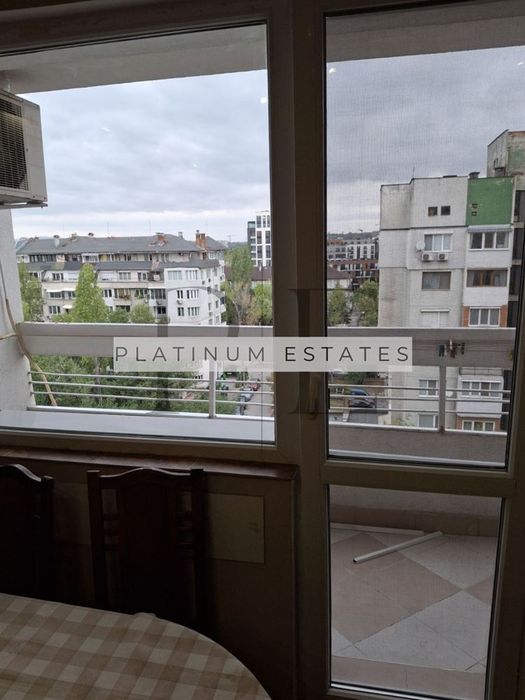 Дава се под наем Двустаен апартамент в София, Красно село - 60 кв.м за 550 € - Снимка #9