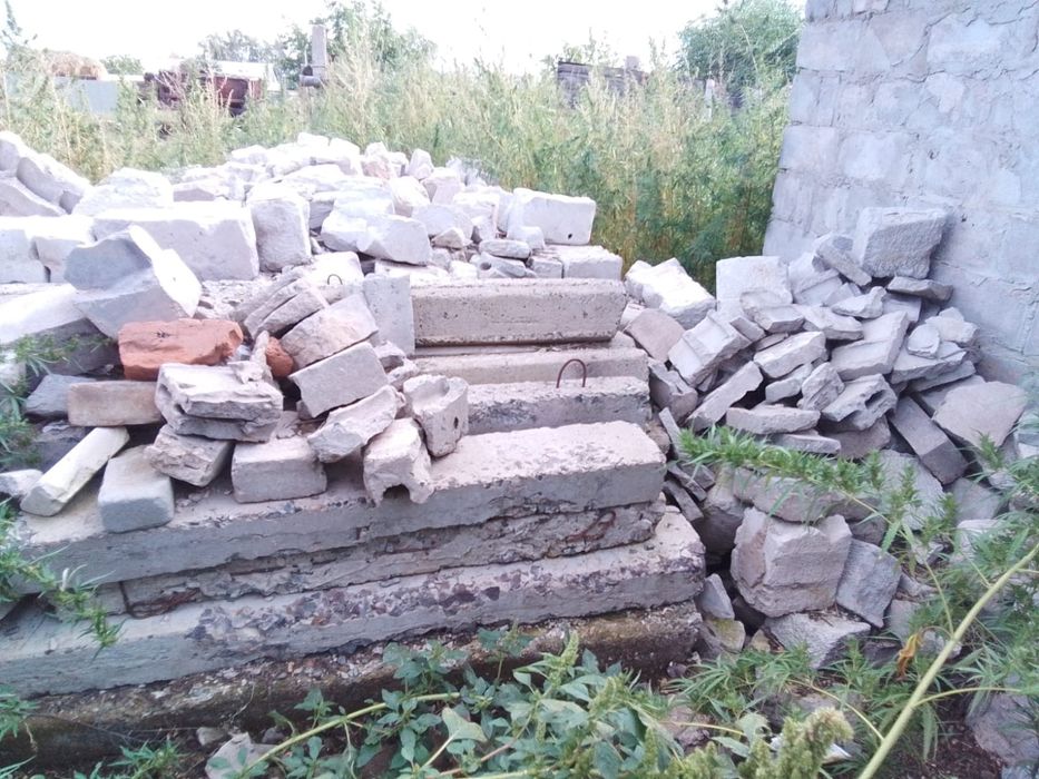 Трактор Т-40, земельный участок