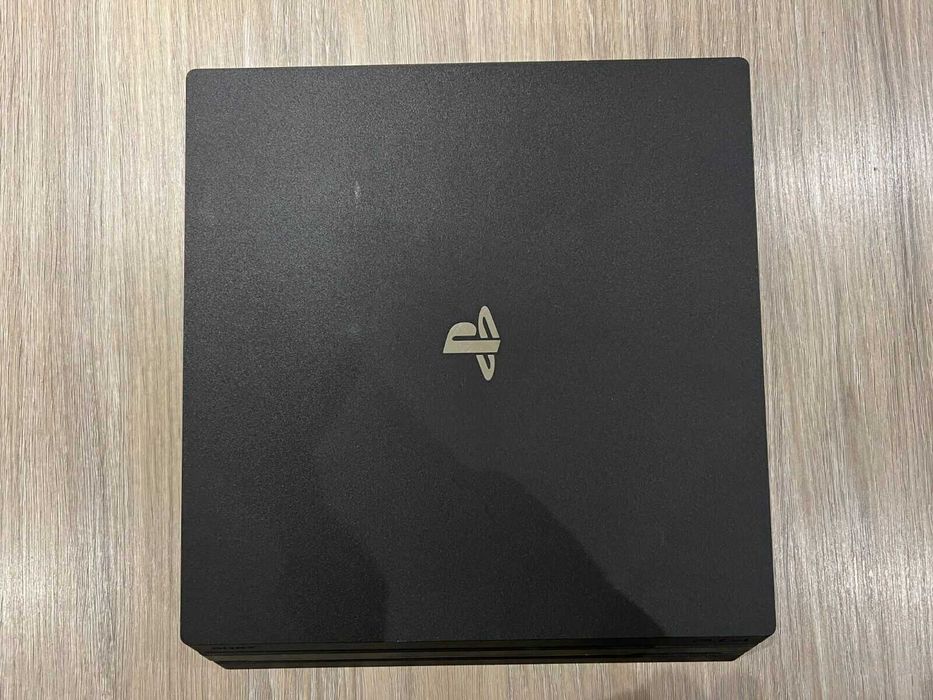 Sony PlayStation 4 Pro PS4 Pro Профилактиран и с нов лазер