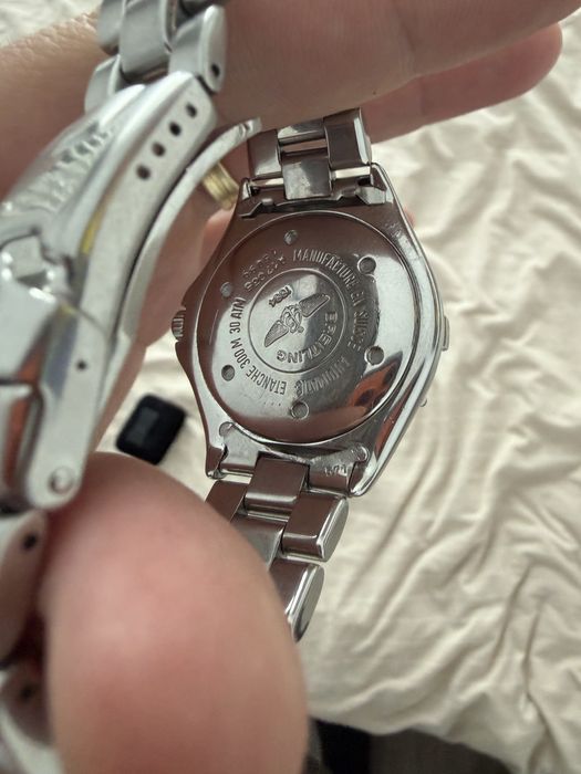 Vand Breitling Colt Automatic
