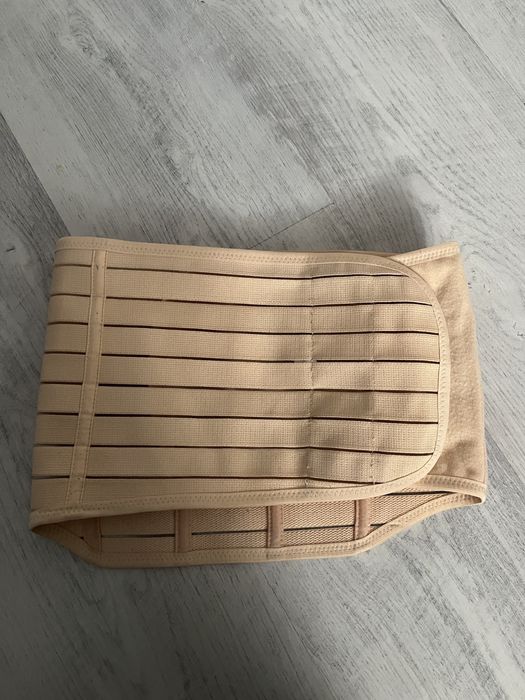 Burtiera/centura post natala baby and me