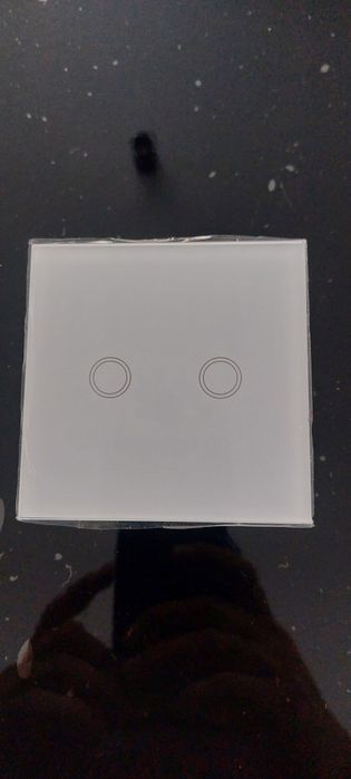 Двоен сензорен ключ