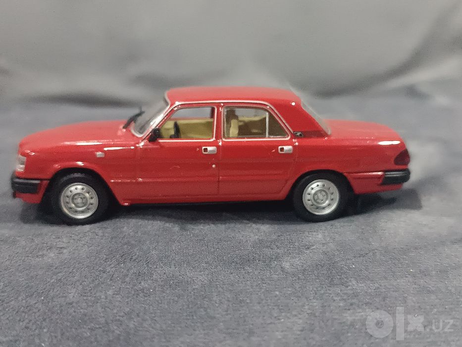 Продам модель автомобиля ссср 1:43