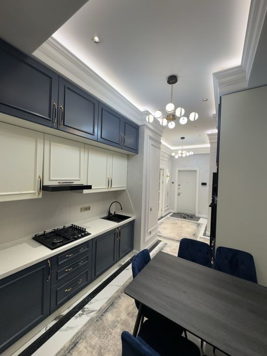 Квартира в Ташкент сити (БУЛЬВАР)+Подземная парковка