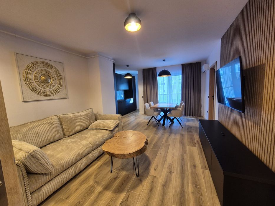 Prima inchiriere- Apartament 2camere+parcare, COLUMNA  Residence, VIVO