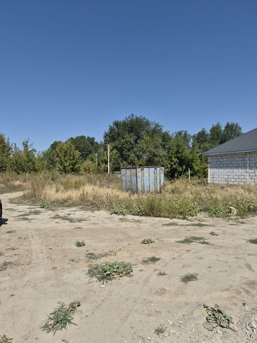 Продам участок угловой