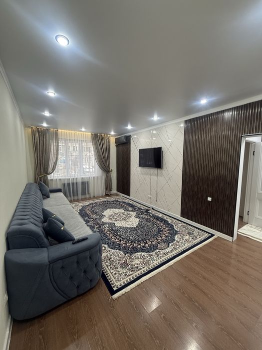 Аренда квартир посуточно