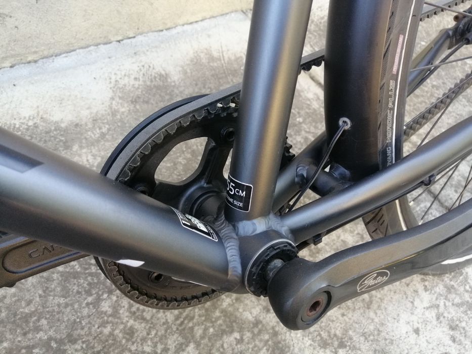 Trekking stevens 28 curea hidraulica