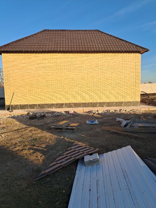 Строительные услуги