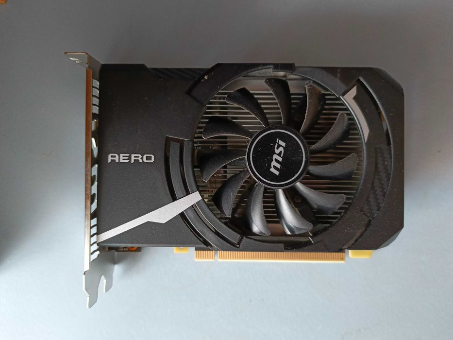 Продаю: Видеокарту и Процессор