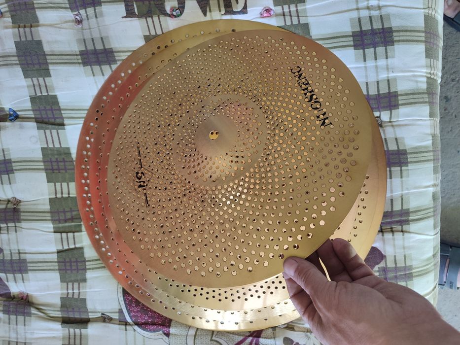 Барабанные торелки