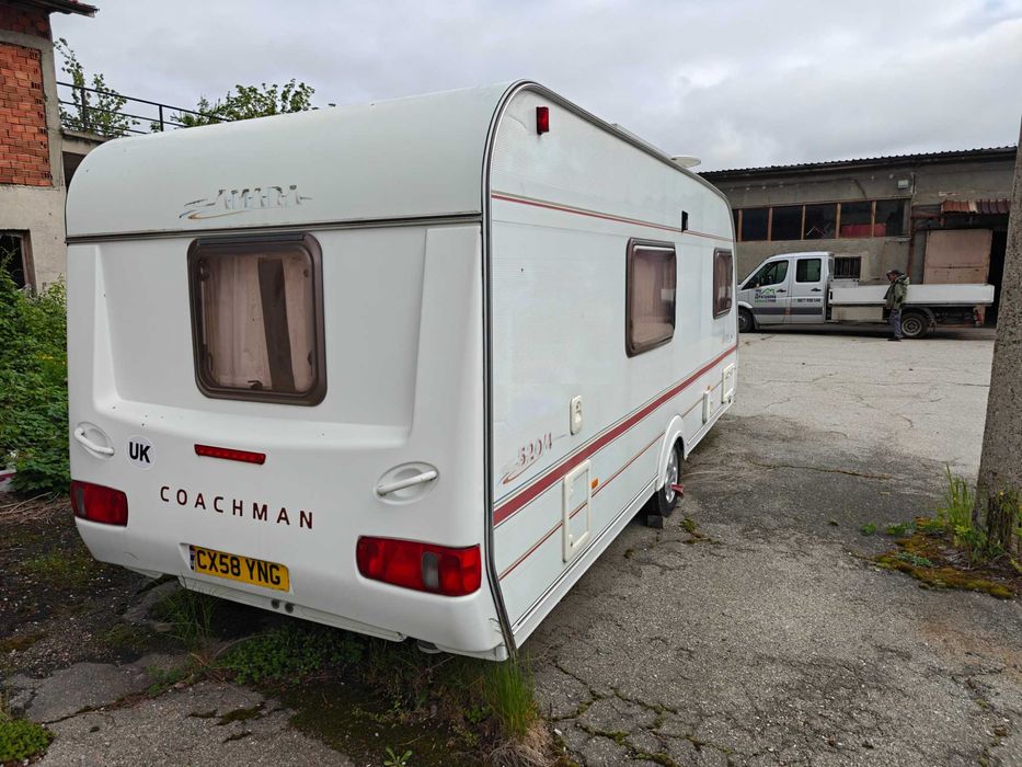 Каравана Coachman Amara