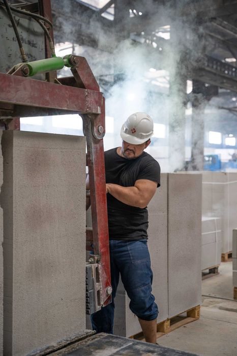 Газоблоки Автоклавные всех размеров