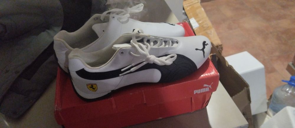 Кроссовки НОВЫЕ PUMA