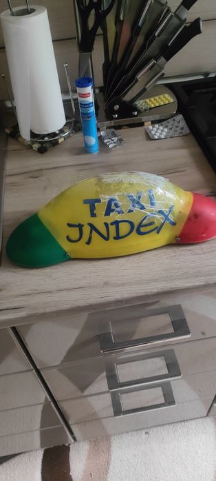 Casetă TAXI Taximetru Microsoft 04  Casetă Taxi