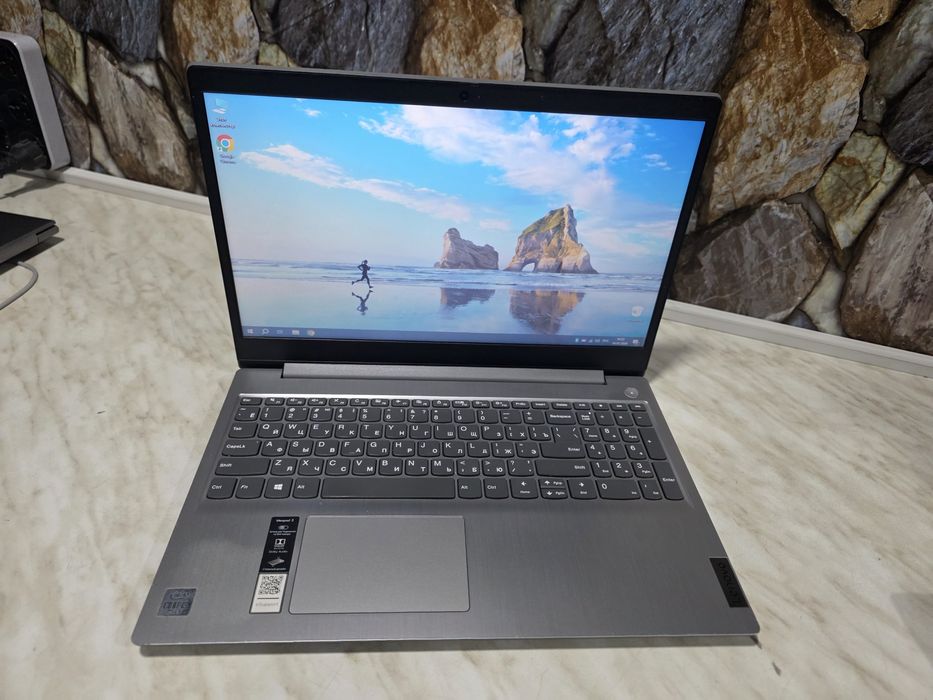 Ноутбук core i3 10th