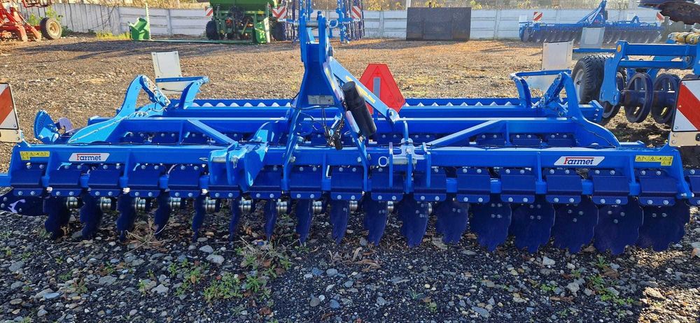 Disc Farmet Softer 4N (purtat)