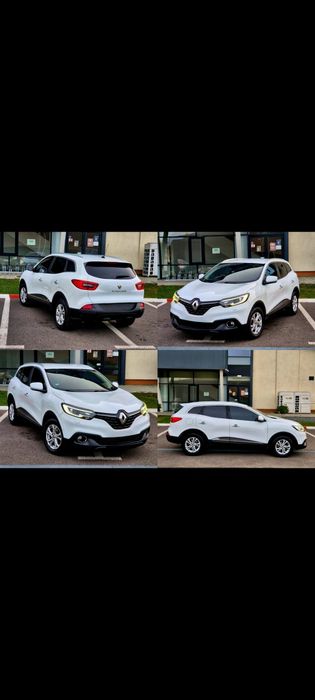 Renault Kadjar 2018 euro 6 automat-inmatriculat
