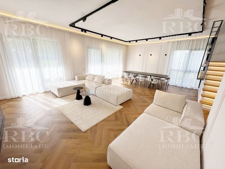 Casa individuala cu teren 625 mp in Andrei Muresanu