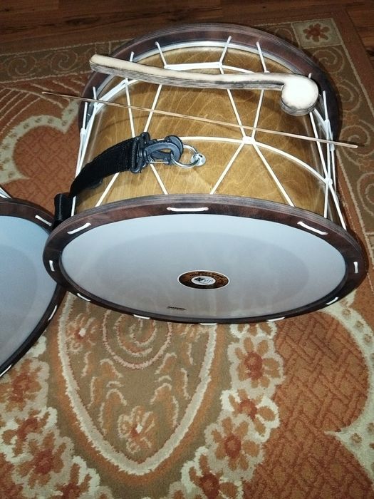 Тъпан . Лична колекция