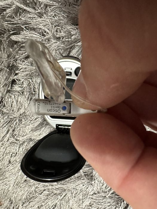 Aparat auditiv siemens pure carat