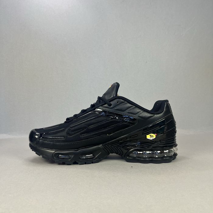 Nike Air Max Plus TN 3 "Triple Black"! НОВИ!