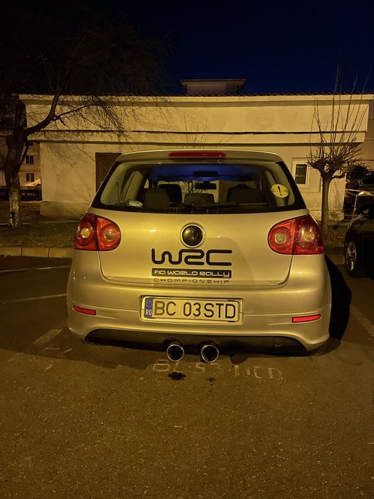 VOLKSWAGEN Golf 2004 — imagine 12