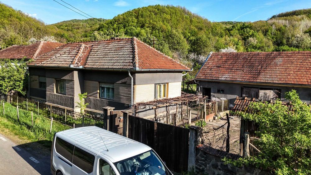 De vânzare proprietate cu 2 case individuale