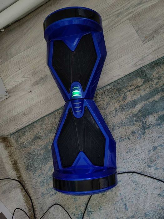 Героскутер в хорошем состоянии