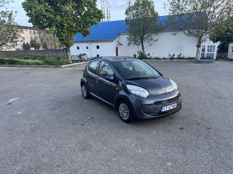 CITROËN C1 2007 — imagine 3