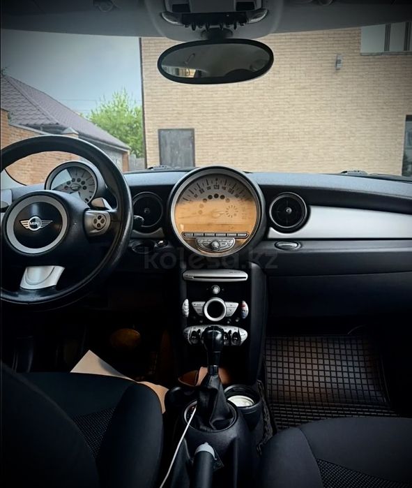 Mini Cooper Clubman