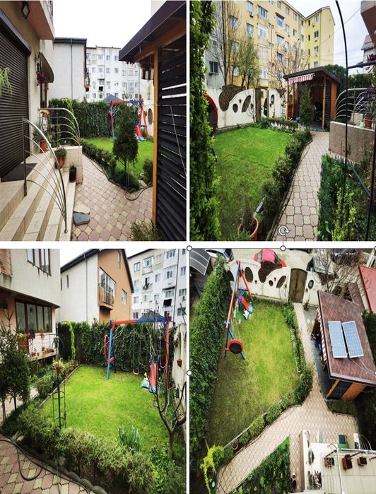 Vila duplex D+P+1+2+T