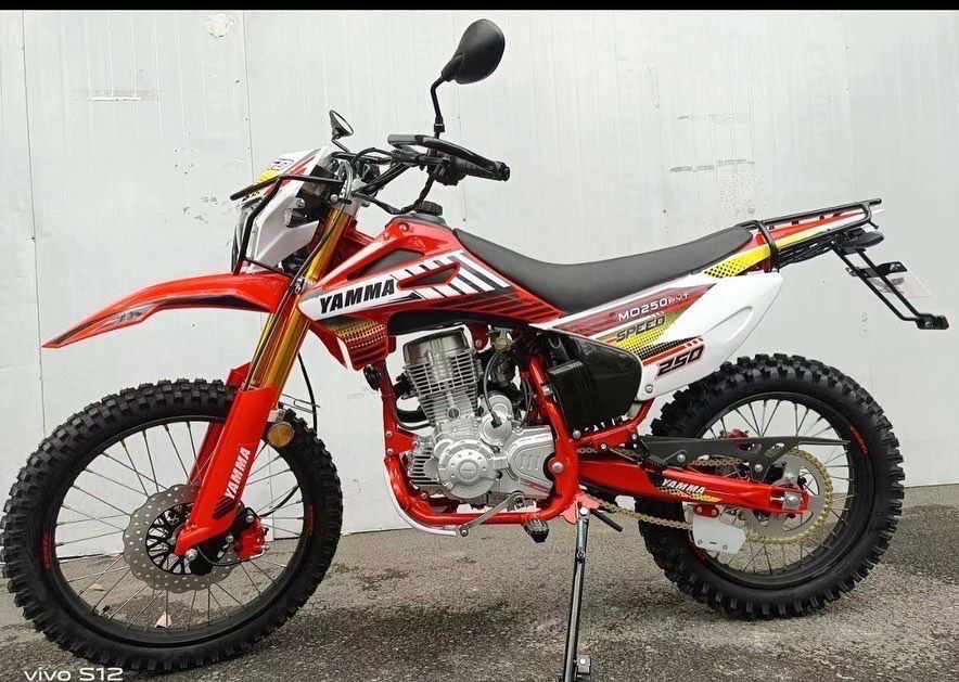 YAMMA 250куб Эндуро