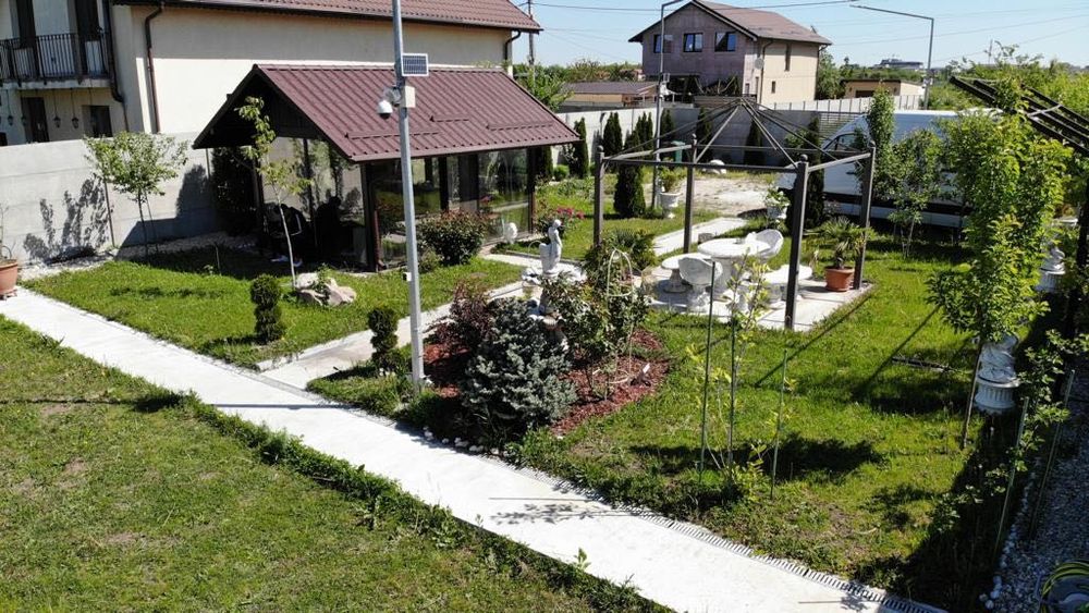 Vand casa individuala, la rosu- 140.000 Euro, an constructie 2023