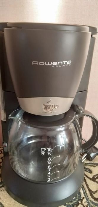 Кофеварка Roventa Франция