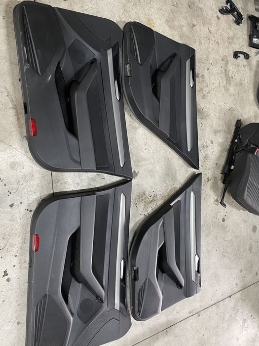 Panouri / panou usa Volkswagen Passat b8 Europa