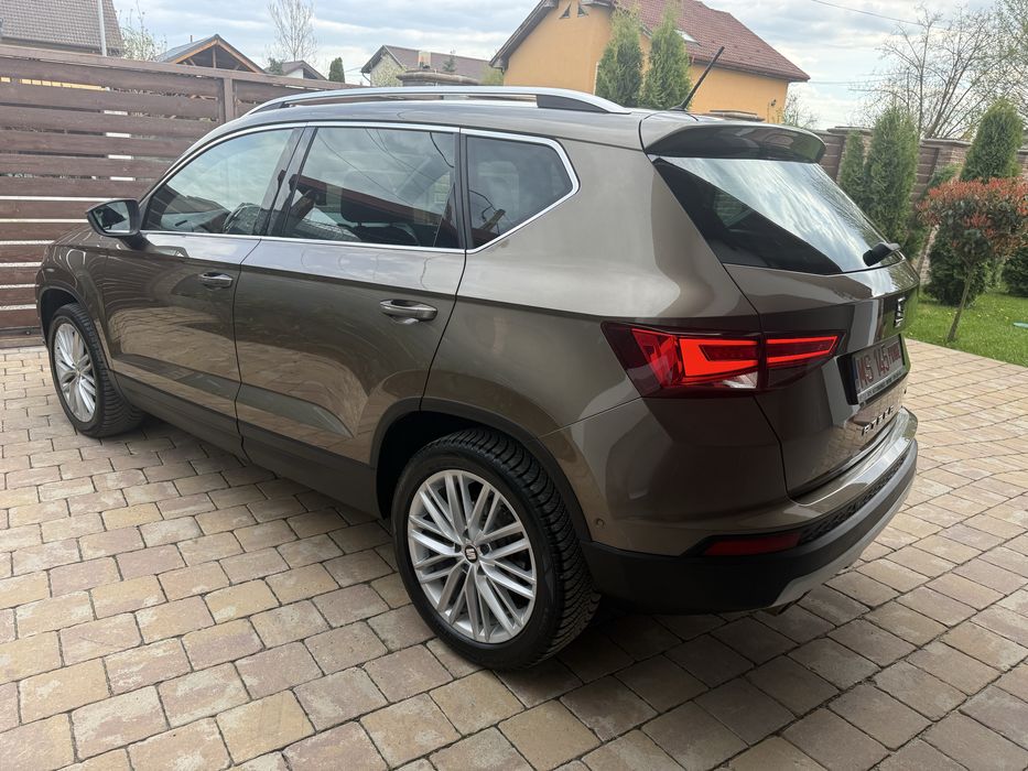SEAT Ateca 2018 — imagine 5