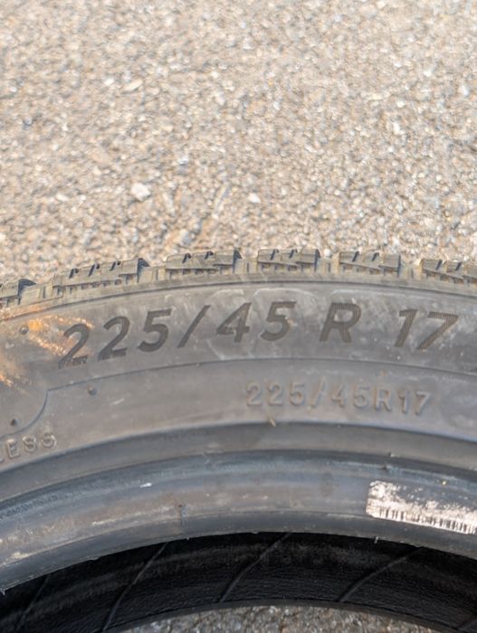 Anvelopă iarnă Michelin Alpin 6