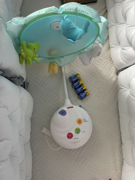 Carusel Fisher price