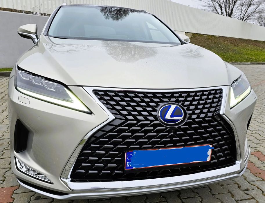 Lexus Seria RX 450H Luxury -Panoramic FULL - 31.000 + TVA Deductibil