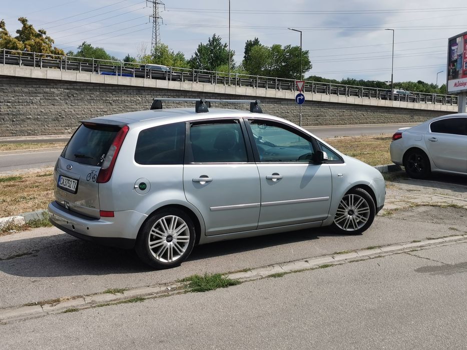 Ford Focus C-Max 2.0 Tdci 136 k.c