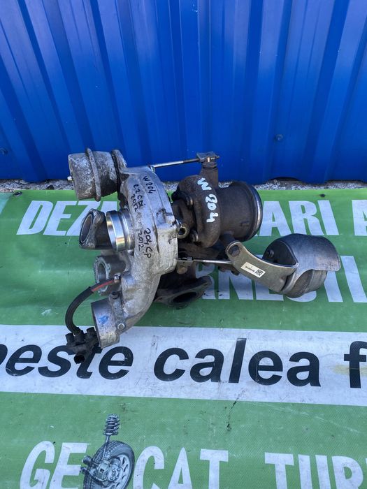 Turbină Mercedes C klass W204 2.2 cdi 204 Cp 2012