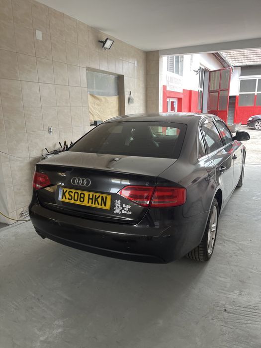 piese audi a4 b8 motor 2 litri caga